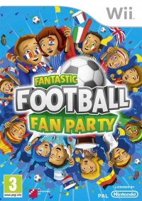 Fantastic Football Fan Party Box Art