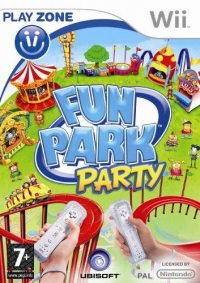 Fun Park Party Box Art