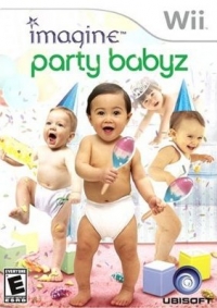 Imagine Party Babyz Box Art