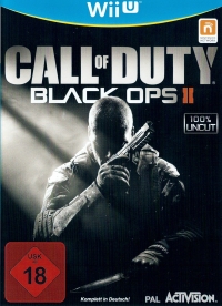 Call of Duty: Black Ops II [DE] Box Art