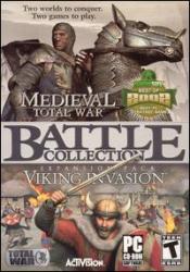 Medieval: Total War - Battle Collection Box Art