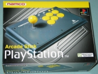 Namco Arcade Stick Box Art