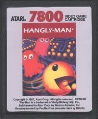 Hangly-Man Box Art