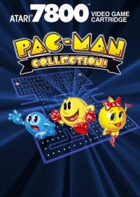 Pac-Man Collection! Box Art