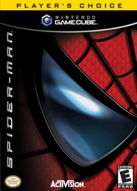 Spider-Man - Player's Choice Box Art