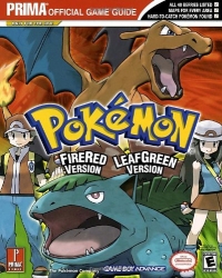 Pokémon FireRed & LeafGreen Box Art