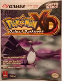 Pokémon disponíveis - XD