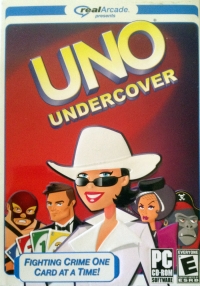 UNO Undercover Box Art