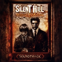 Silent Hill: Homecoming Soundtrack Box Art