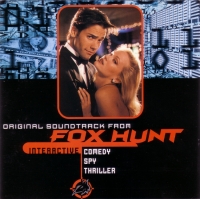 Original Soundtrack From Fox Hunt Box Art