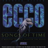 Ecco Songs of Time Box Art