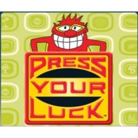 Press Your Luck Box Art