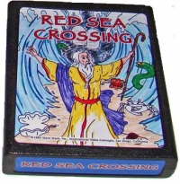 Red Sea Crossing (Reproduction) Box Art