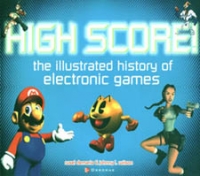 High Score! The Illustrated History of Electronic Games Box Art