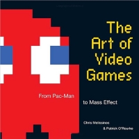 Art of Video Games, The: From Pac-Man to Mass Effect Box Art