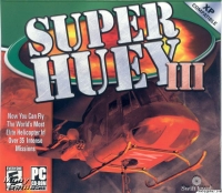 Super Huey III Box Art
