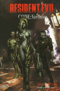 Resident Evil: Code Veronica: Book Four Box Art