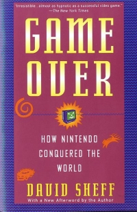 Game Over: How Nintendo Conquered the World Box Art