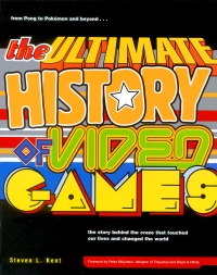 Ultimate History of Video Games, The Box Art