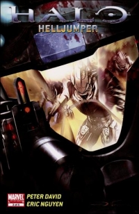 Halo: Helljumper #3 Box Art