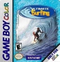 Ultimate Surfing Box Art