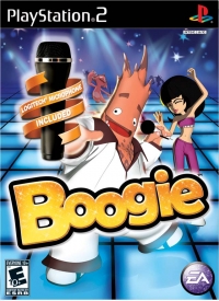 Boogie (Logitech Microphone Included) Box Art