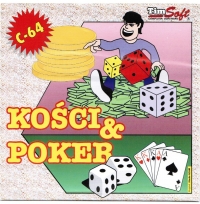 Kosci & Poker Box Art