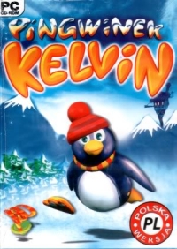 Pingwinek Kelvin Box Art