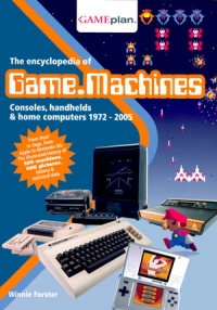 Encyclopedia of Game Machines: Consoles, Handhelds & Home Computers 1972-2005, The Box Art