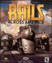 Rails Across America Box Art