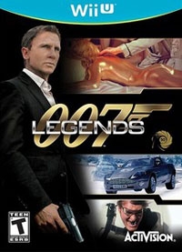 007 Legends Box Art