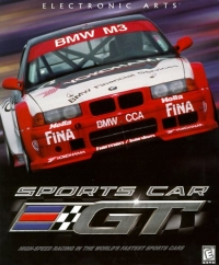 Sports Car GT Box Art
