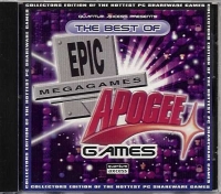 Best Of Epic And Apogee Games Box Art