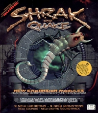 Shrak For Quake Box Art