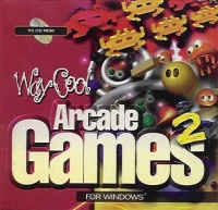 Way Cool Arcade Games 2 For Windows Box Art