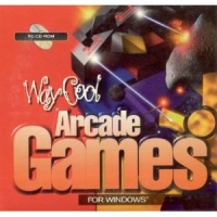Way Cool Arcade Games For Windows Box Art