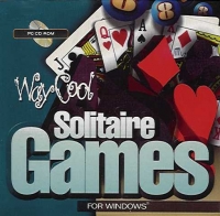Way Cool Solitaire Games For Windows Box Art