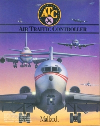 Air Traffic Controller Box Art