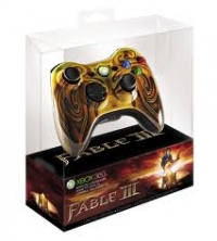 Xbox 360 Fable 3 - Limited Edition Wireless Controller Box Art