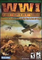 WWI: The Great War Box Art