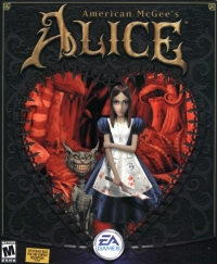American McGee's Alice Box Art