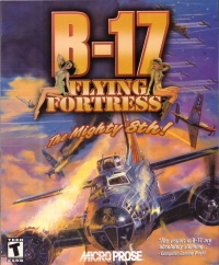 B-17 Flying Fortress: The Mighty 8th! Box Art