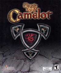 Dark Age of Camelot Box Art