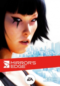 Mirror's Edge Box Art