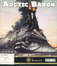 Arctic Baron Box Art