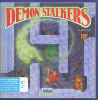 Demon Stalkers Box Art