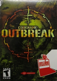 Codename: Outbreak Box Art