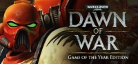Warhammer 40,000: Dawn of War - Game of the Year Edition Box Art
