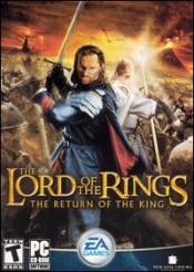 Lord of the Rings, The: The Return of the King Box Art