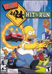 Simpsons, The: Hit & Run Box Art